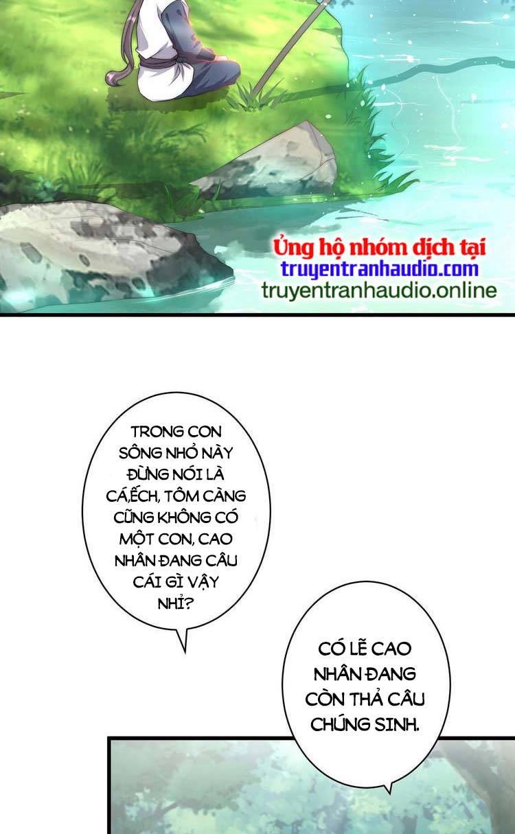 Cường Giả Tuyệt Thế Chỉ Muốn Làm Ruộng Chapter 37 - 16