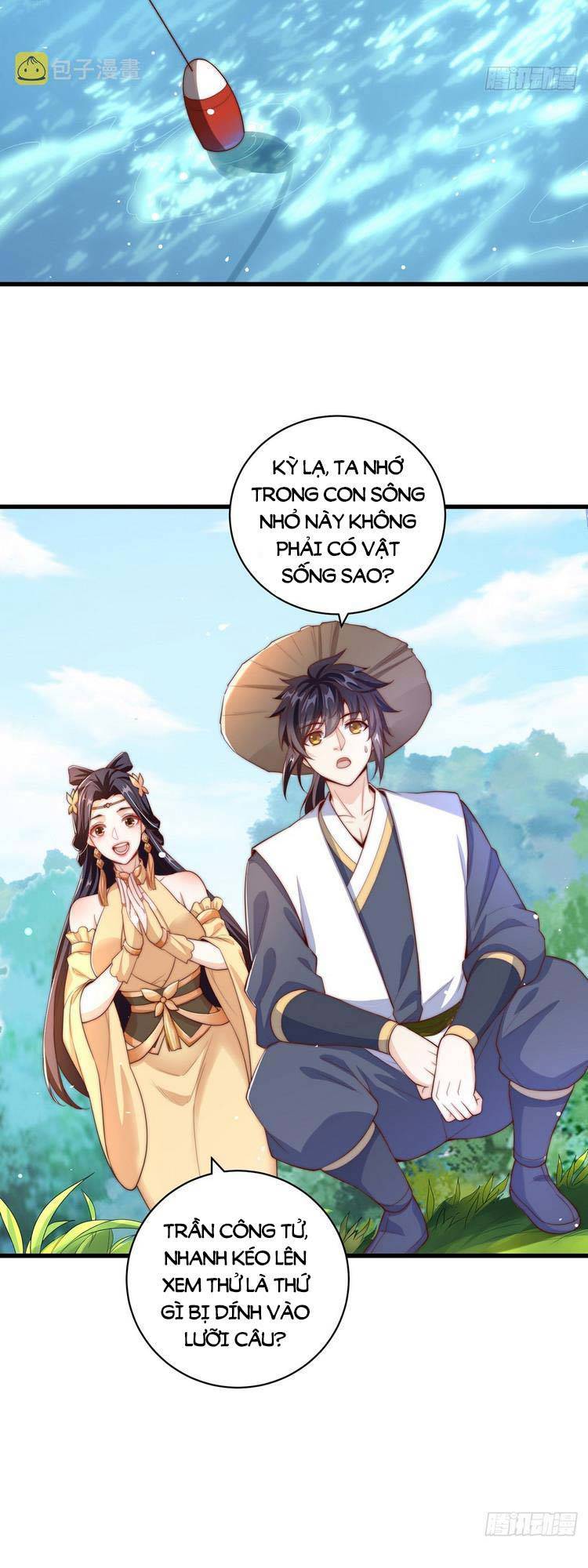 Cường Giả Tuyệt Thế Chỉ Muốn Làm Ruộng Chapter 37 - 27