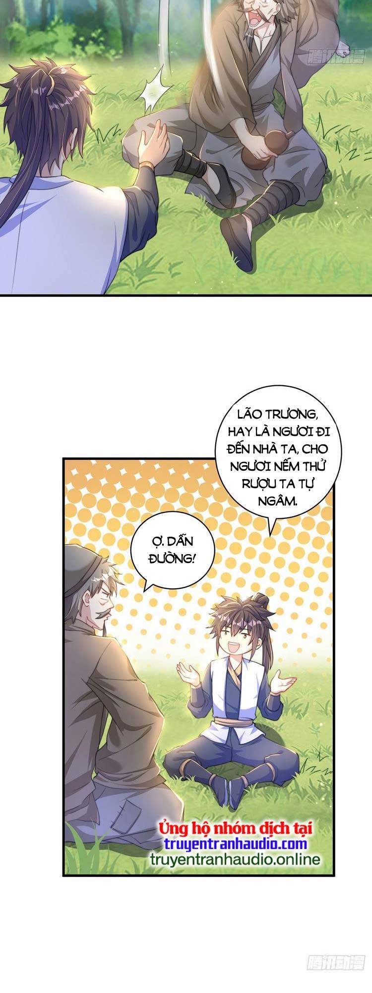 Cường Giả Tuyệt Thế Chỉ Muốn Làm Ruộng Chapter 37 - 5