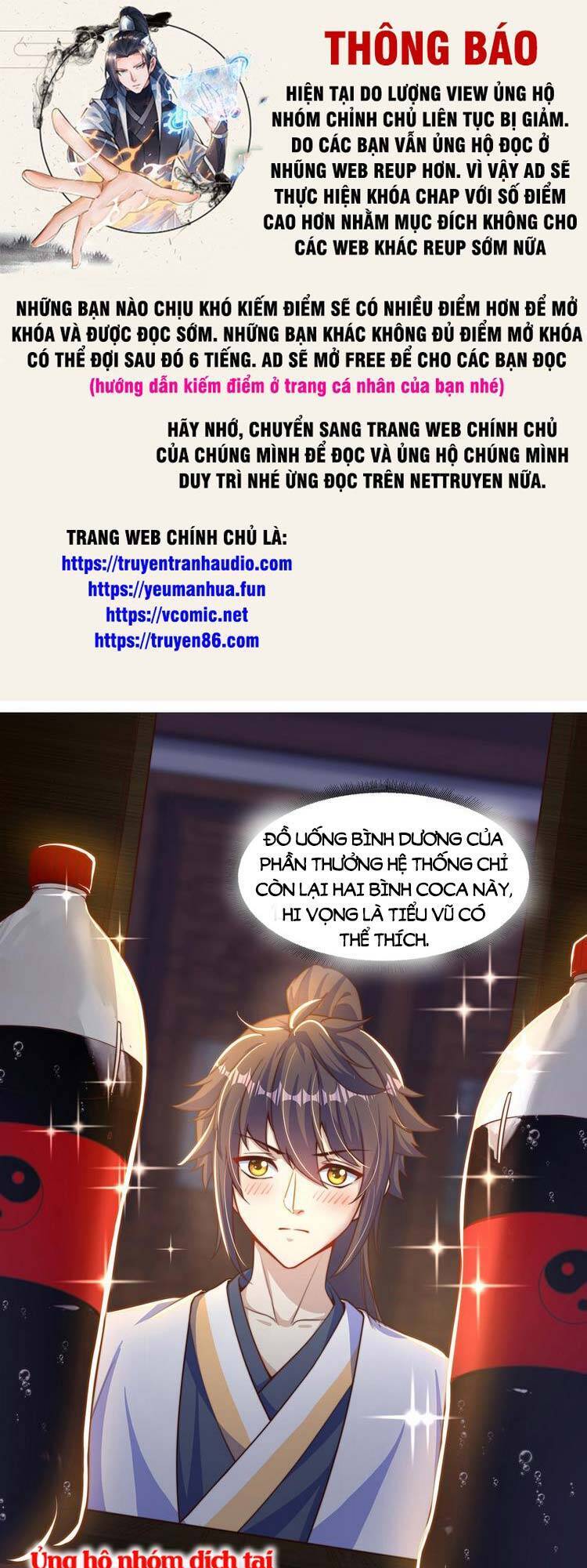 Cường Giả Tuyệt Thế Chỉ Muốn Làm Ruộng Chapter 38 - 1