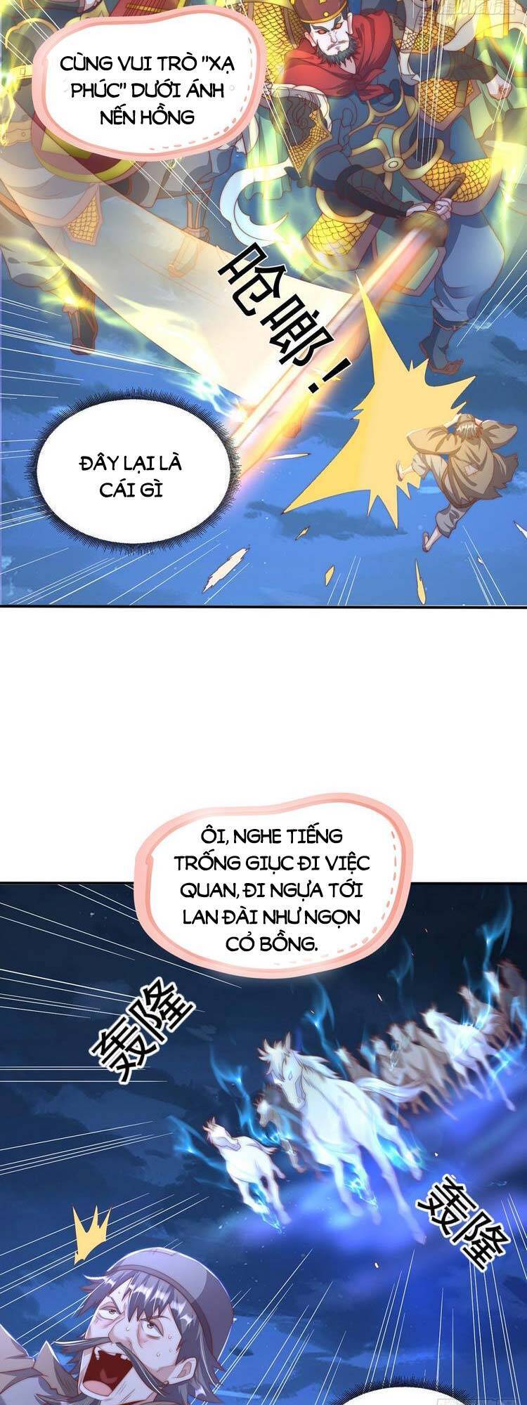 Cường Giả Tuyệt Thế Chỉ Muốn Làm Ruộng Chapter 38 - 15