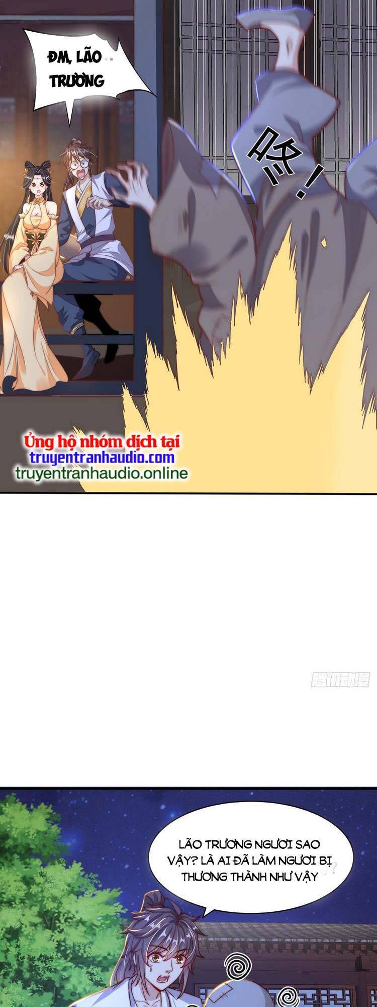 Cường Giả Tuyệt Thế Chỉ Muốn Làm Ruộng Chapter 38 - 18