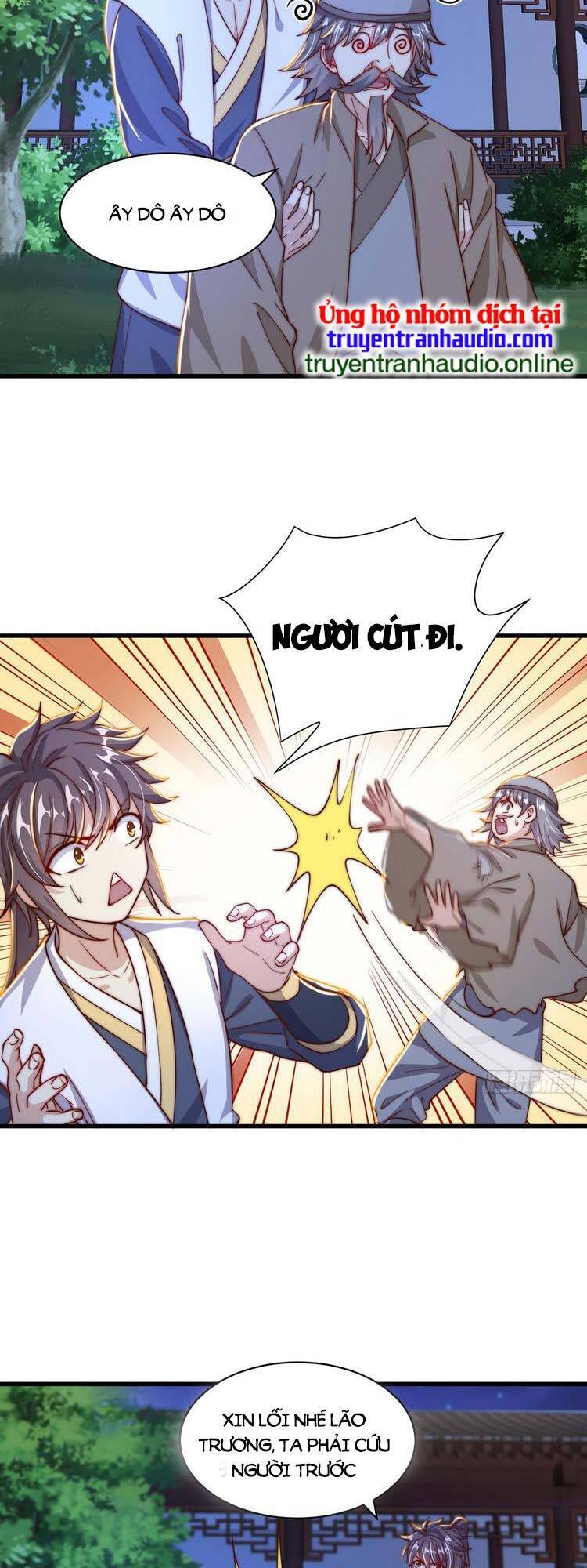 Cường Giả Tuyệt Thế Chỉ Muốn Làm Ruộng Chapter 38 - 19