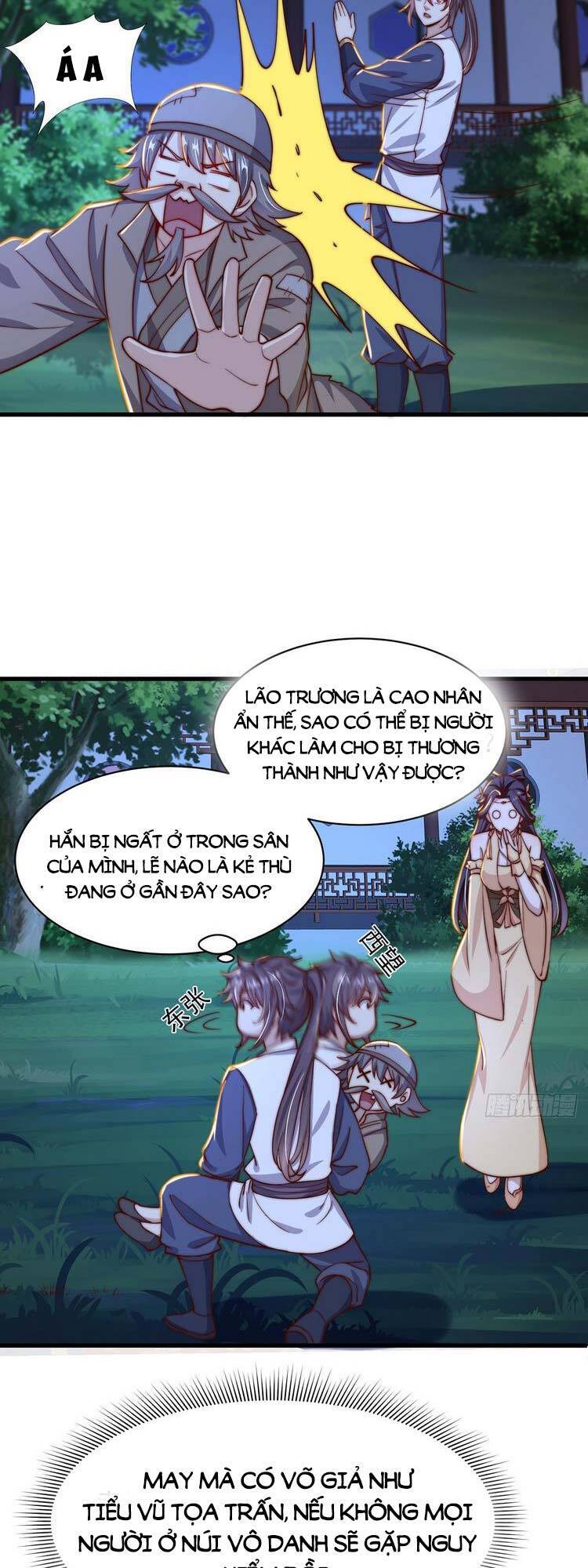 Cường Giả Tuyệt Thế Chỉ Muốn Làm Ruộng Chapter 38 - 20