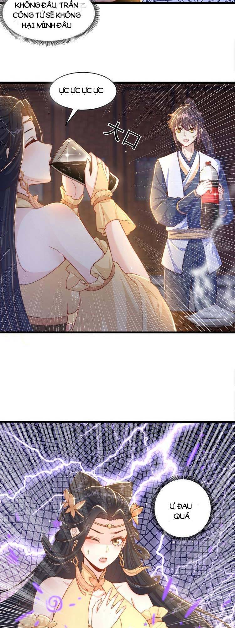 Cường Giả Tuyệt Thế Chỉ Muốn Làm Ruộng Chapter 38 - 3