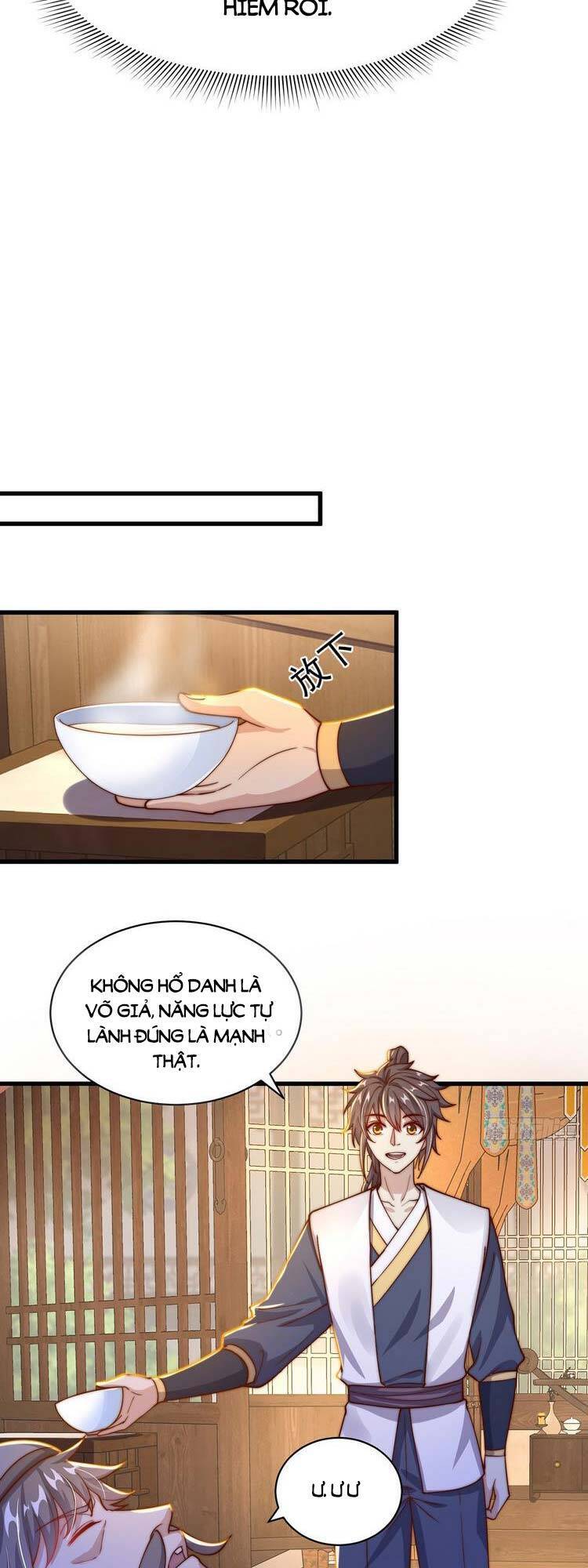 Cường Giả Tuyệt Thế Chỉ Muốn Làm Ruộng Chapter 38 - 21