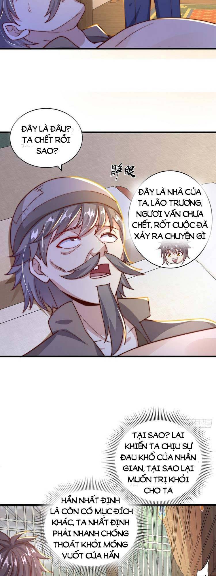 Cường Giả Tuyệt Thế Chỉ Muốn Làm Ruộng Chapter 38 - 22