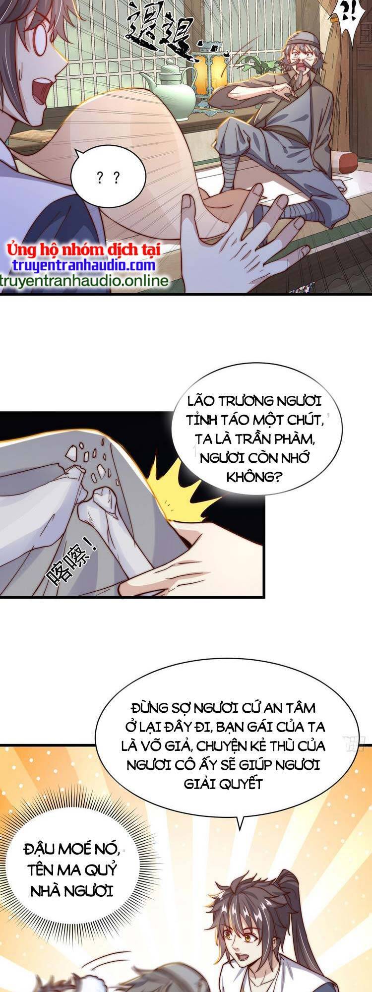Cường Giả Tuyệt Thế Chỉ Muốn Làm Ruộng Chapter 38 - 23