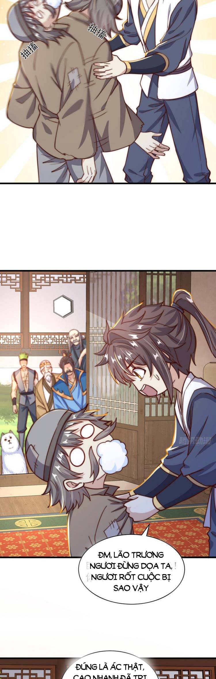 Cường Giả Tuyệt Thế Chỉ Muốn Làm Ruộng Chapter 38 - 24