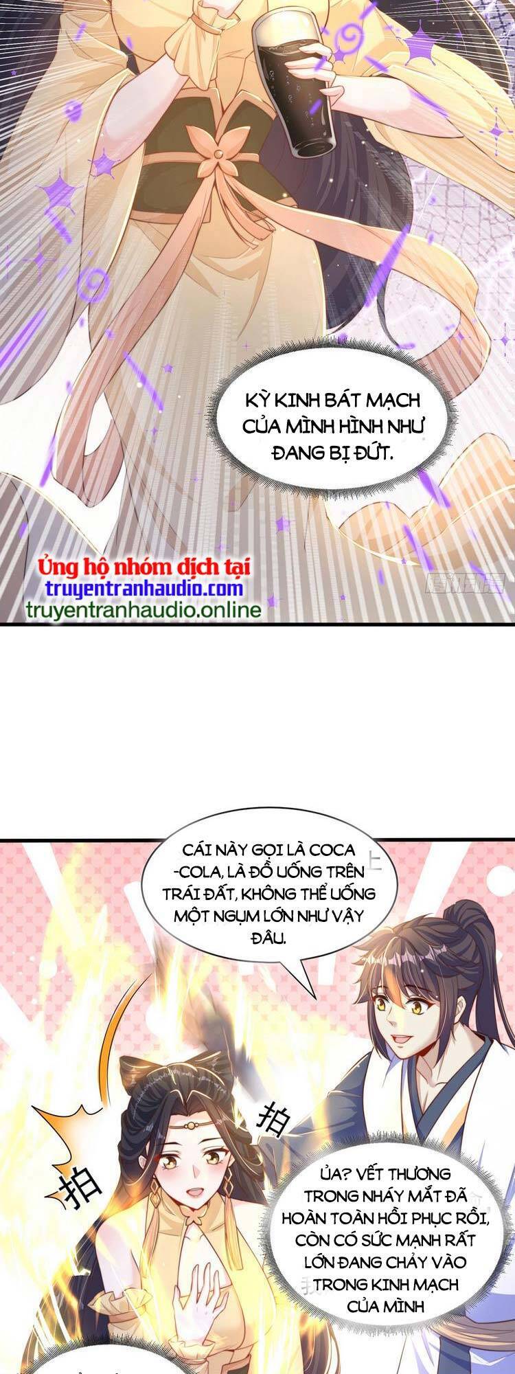 Cường Giả Tuyệt Thế Chỉ Muốn Làm Ruộng Chapter 38 - 4