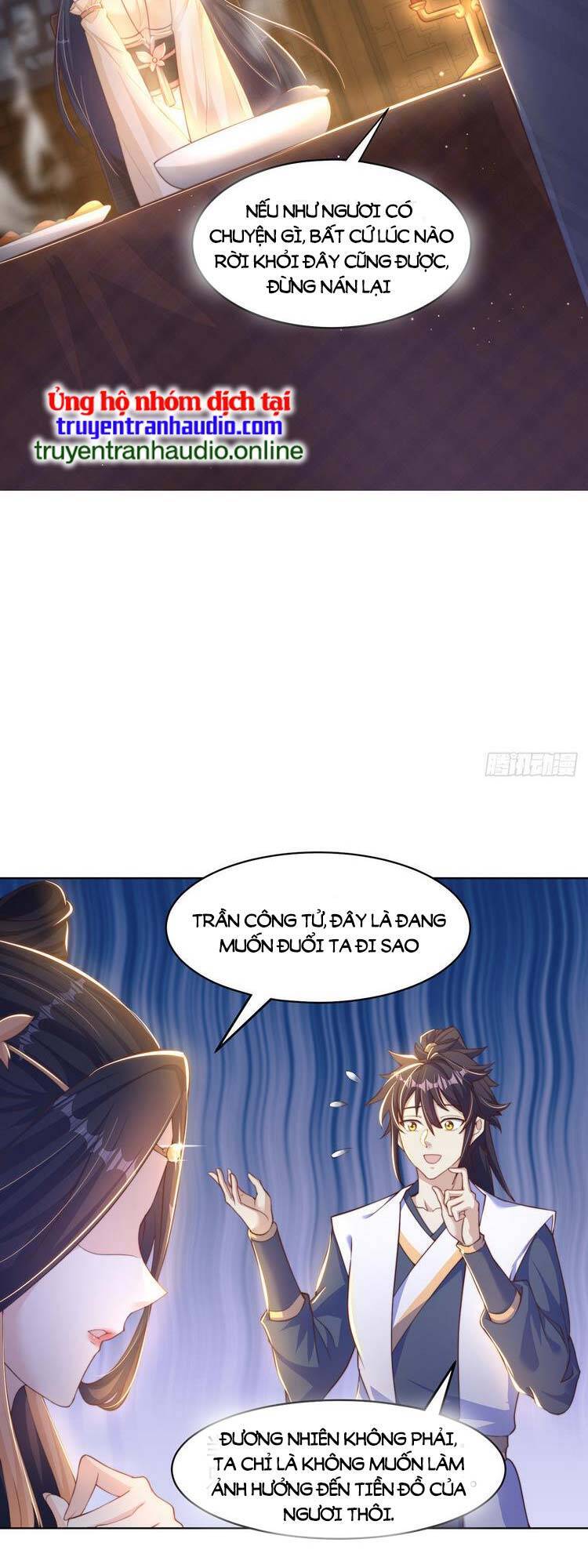 Cường Giả Tuyệt Thế Chỉ Muốn Làm Ruộng Chapter 38 - 6