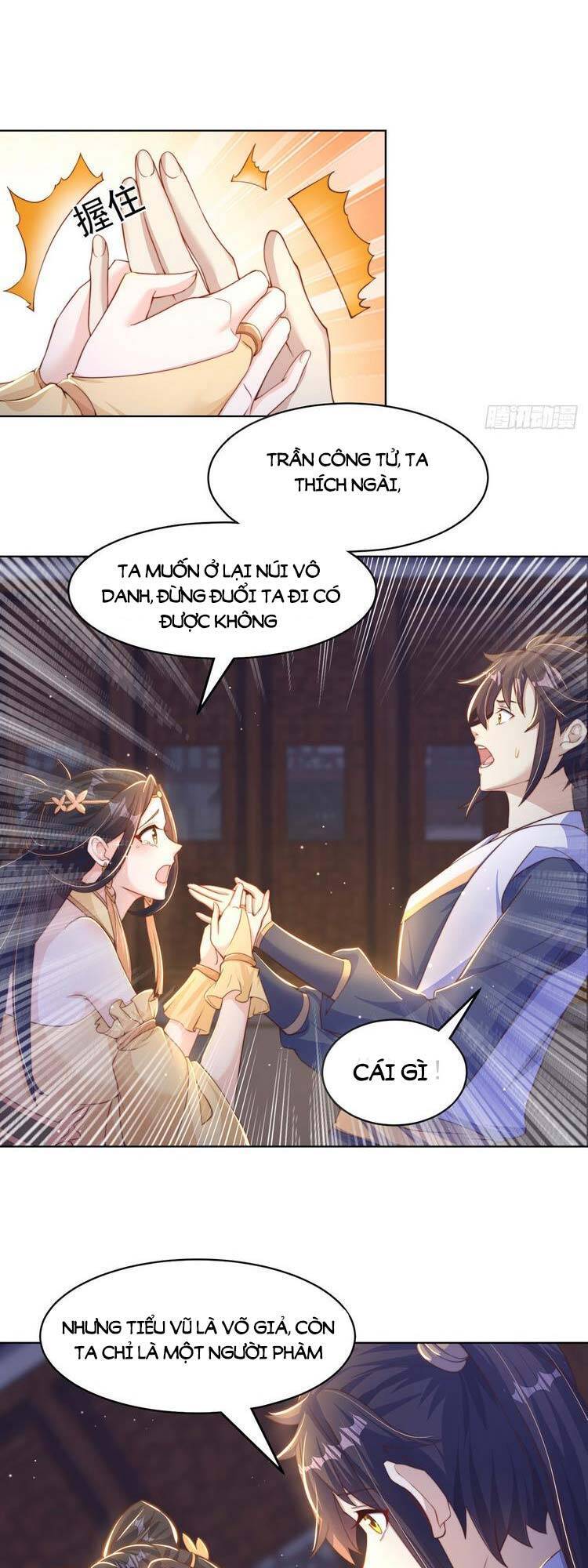 Cường Giả Tuyệt Thế Chỉ Muốn Làm Ruộng Chapter 38 - 7