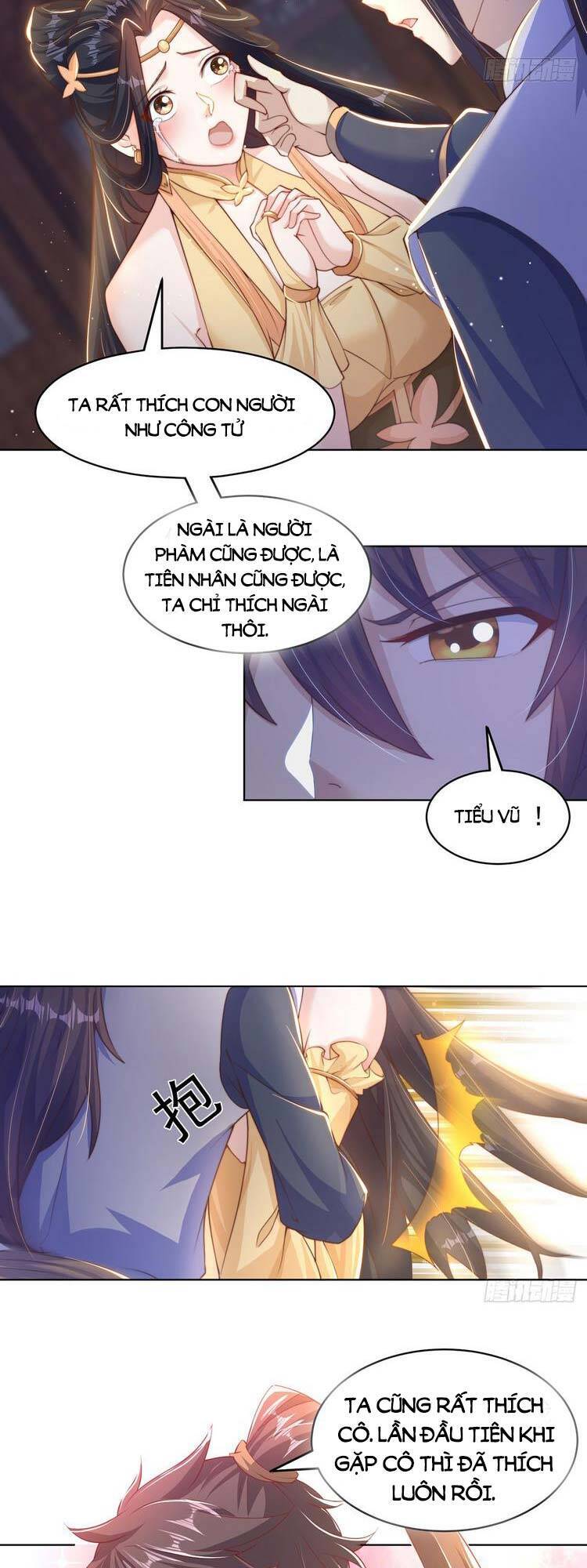 Cường Giả Tuyệt Thế Chỉ Muốn Làm Ruộng Chapter 38 - 8