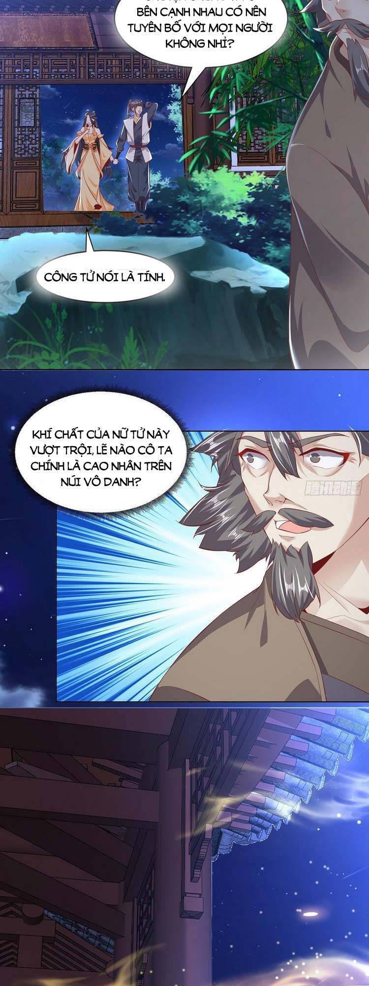 Cường Giả Tuyệt Thế Chỉ Muốn Làm Ruộng Chapter 38 - 10