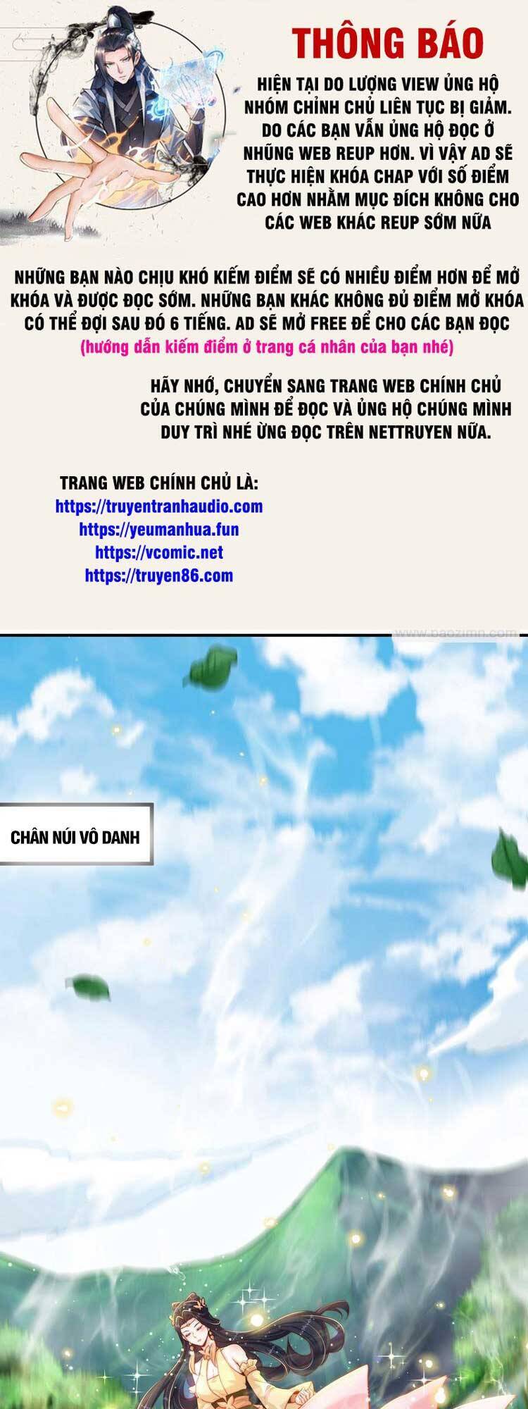 Cường Giả Tuyệt Thế Chỉ Muốn Làm Ruộng Chapter 41 - 1