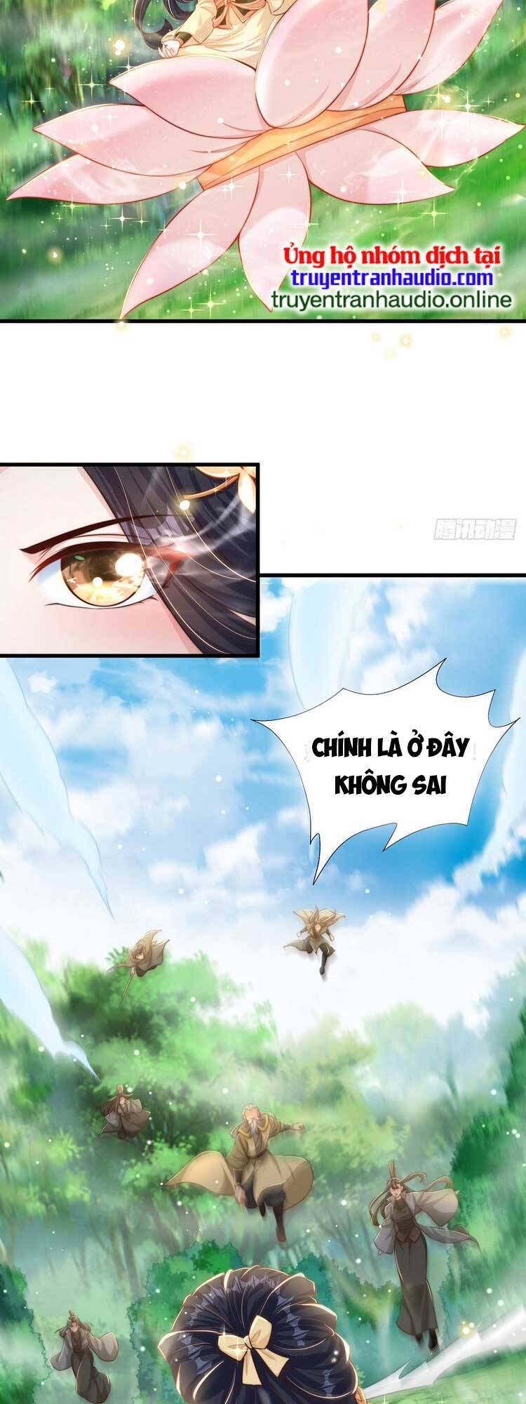 Cường Giả Tuyệt Thế Chỉ Muốn Làm Ruộng Chapter 41 - 2