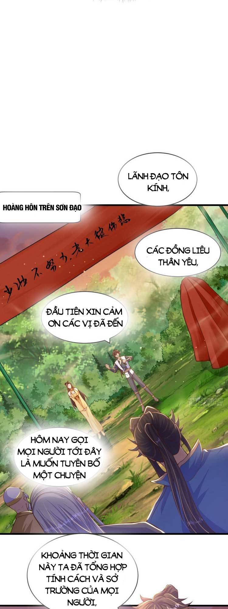 Cường Giả Tuyệt Thế Chỉ Muốn Làm Ruộng Chapter 41 - 13