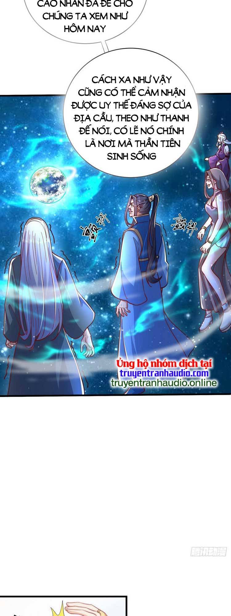 Cường Giả Tuyệt Thế Chỉ Muốn Làm Ruộng Chapter 41 - 23