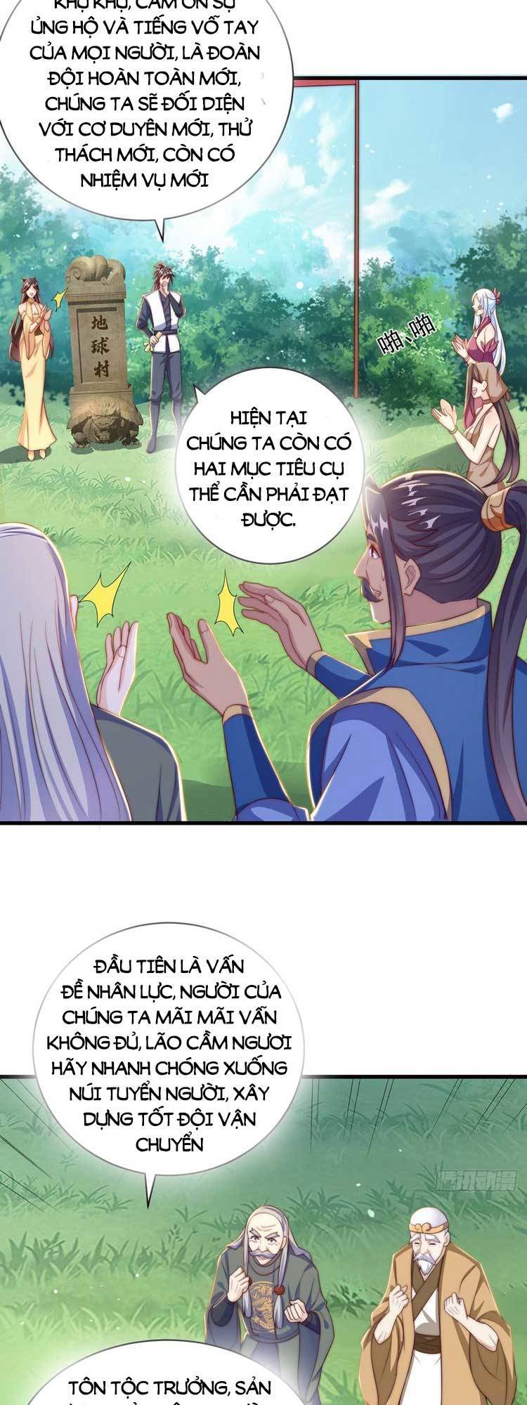 Cường Giả Tuyệt Thế Chỉ Muốn Làm Ruộng Chapter 41 - 25