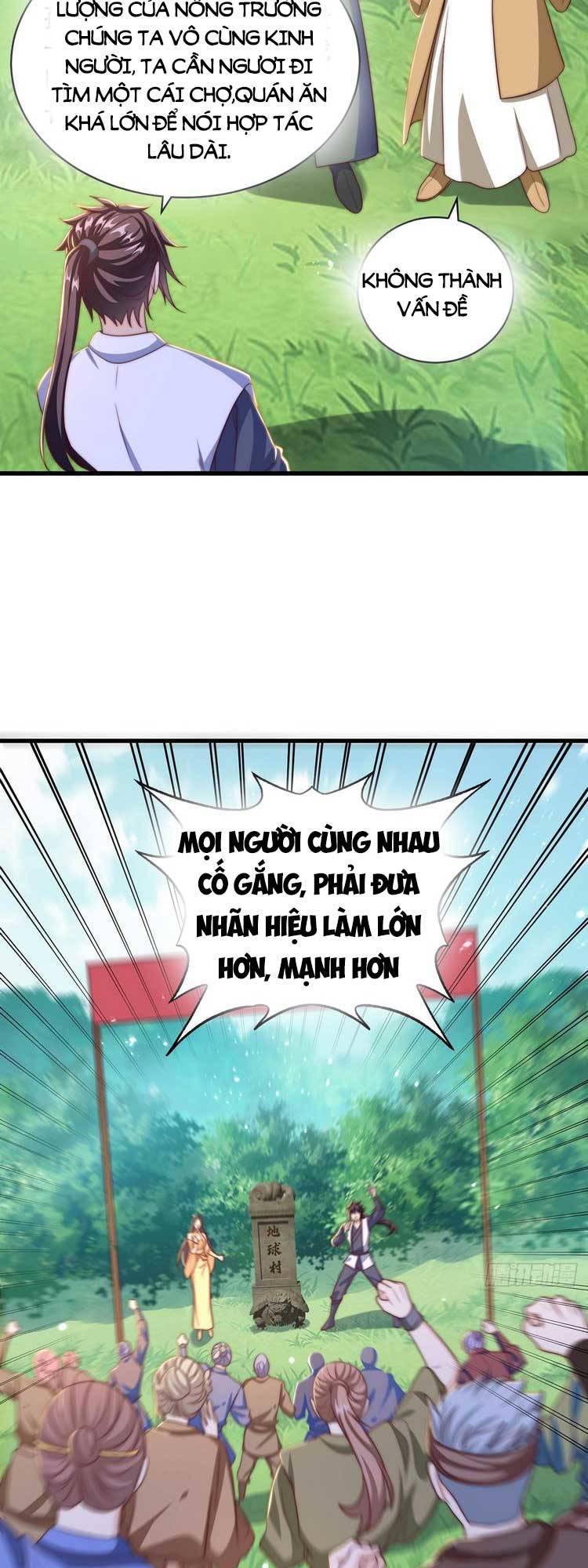 Cường Giả Tuyệt Thế Chỉ Muốn Làm Ruộng Chapter 41 - 26