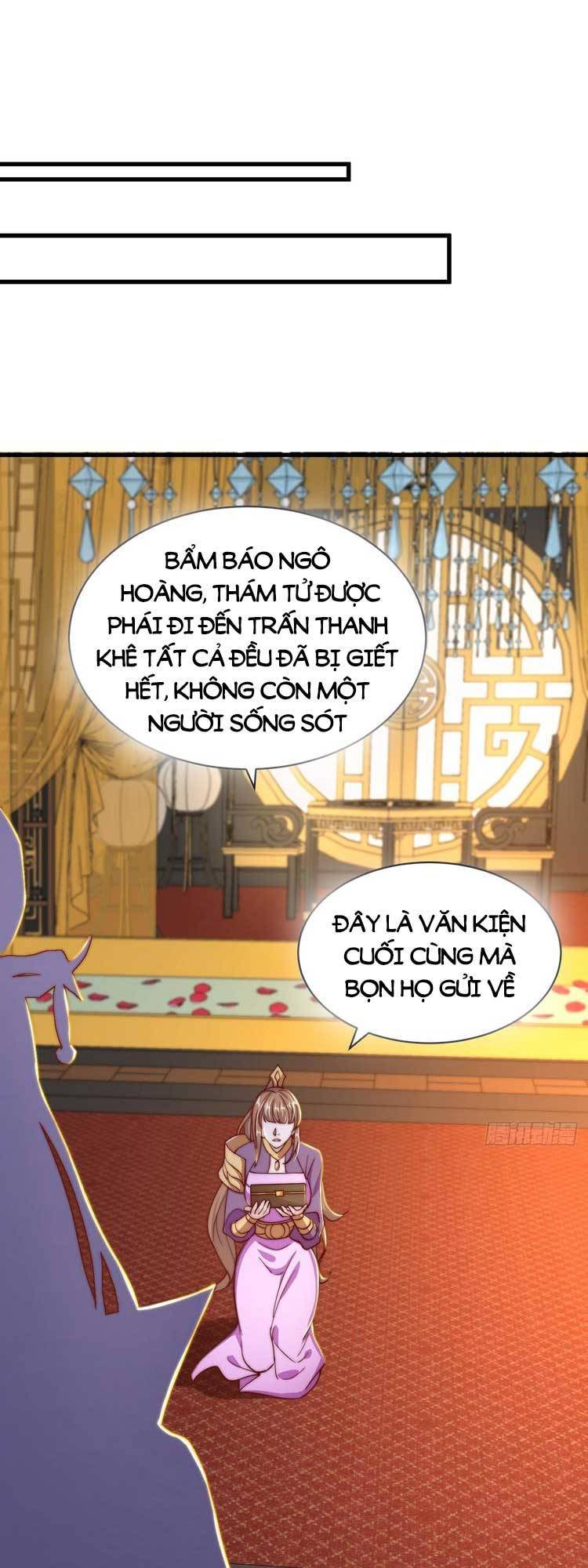 Cường Giả Tuyệt Thế Chỉ Muốn Làm Ruộng Chapter 41 - 28