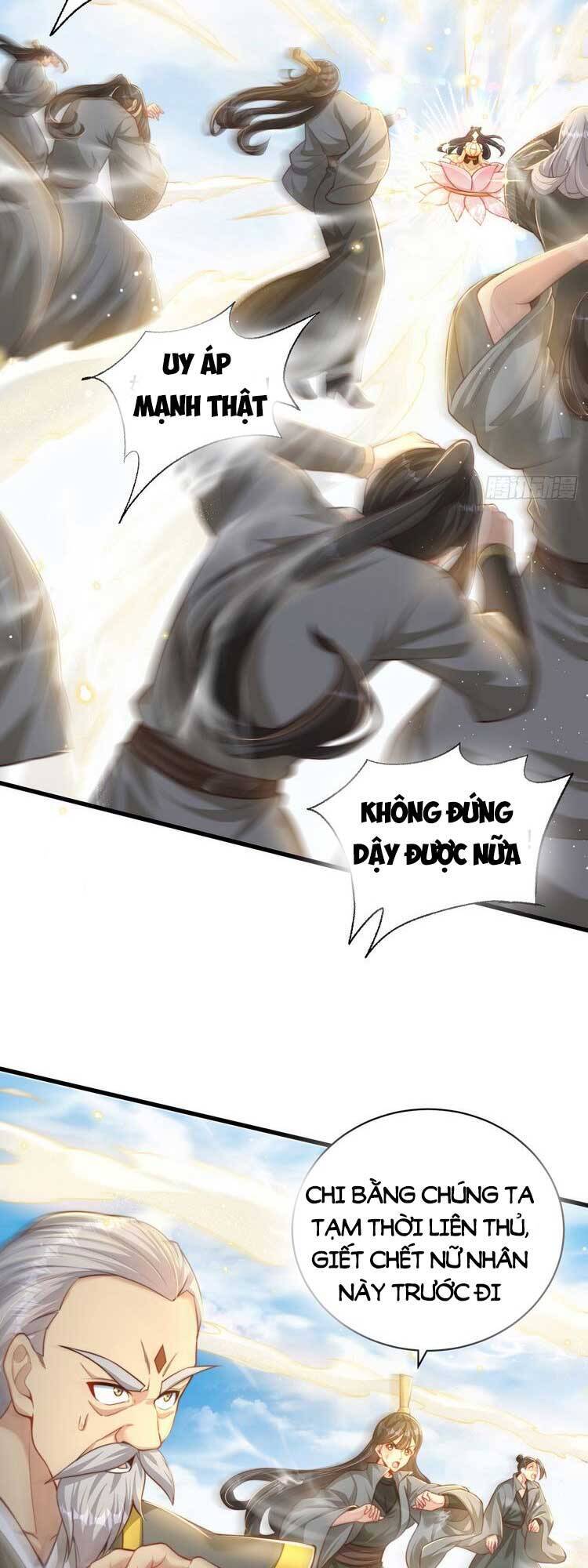 Cường Giả Tuyệt Thế Chỉ Muốn Làm Ruộng Chapter 41 - 4