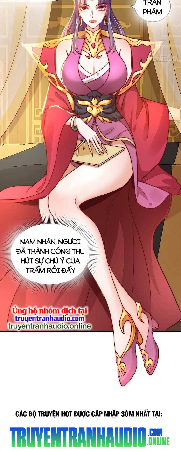 Cường Giả Tuyệt Thế Chỉ Muốn Làm Ruộng Chapter 41 - 31