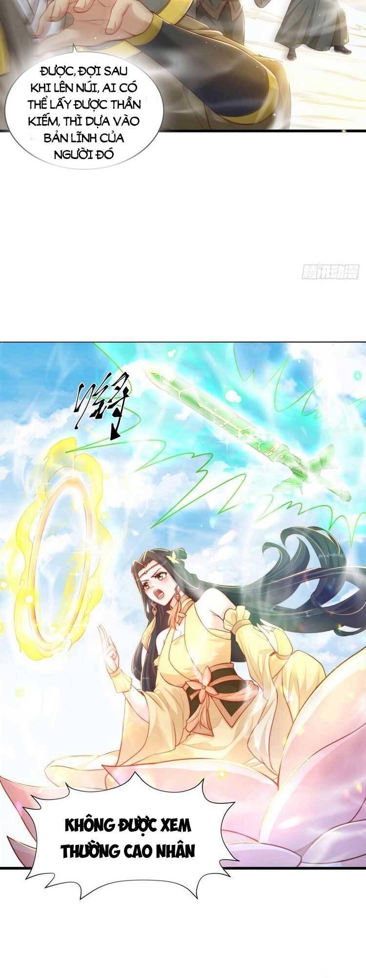 Cường Giả Tuyệt Thế Chỉ Muốn Làm Ruộng Chapter 41 - 5