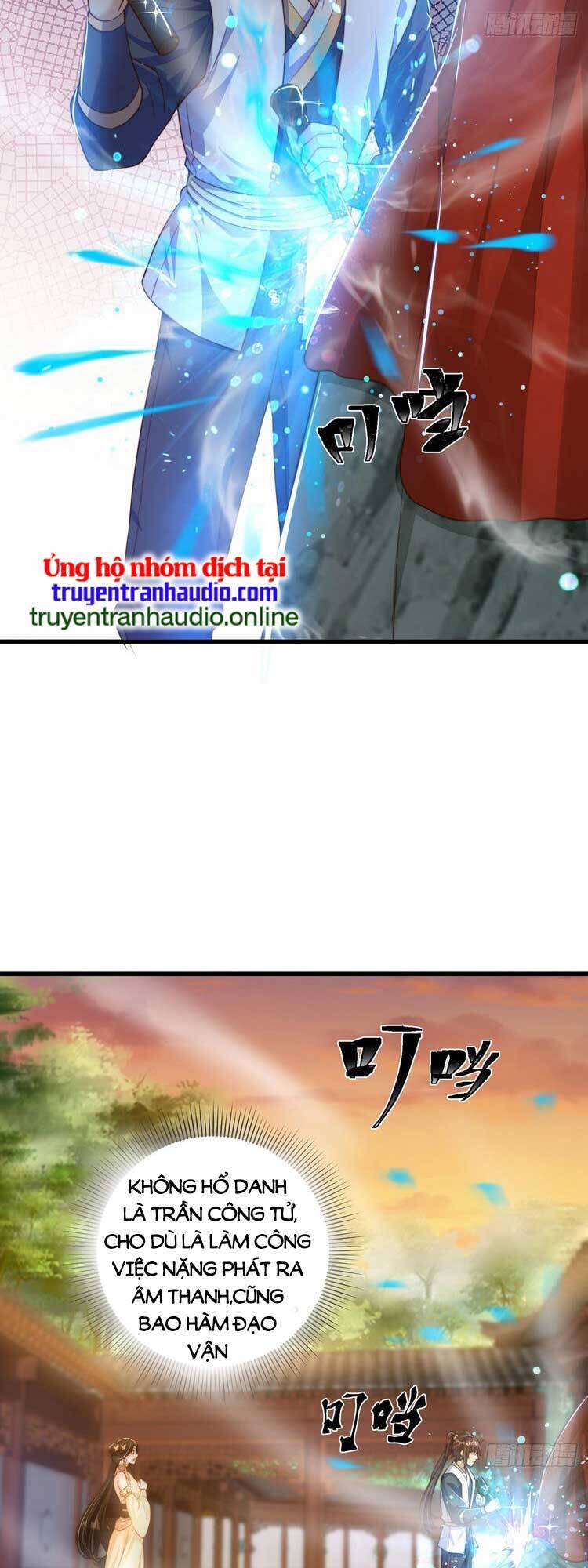 Cường Giả Tuyệt Thế Chỉ Muốn Làm Ruộng Chapter 41 - 8