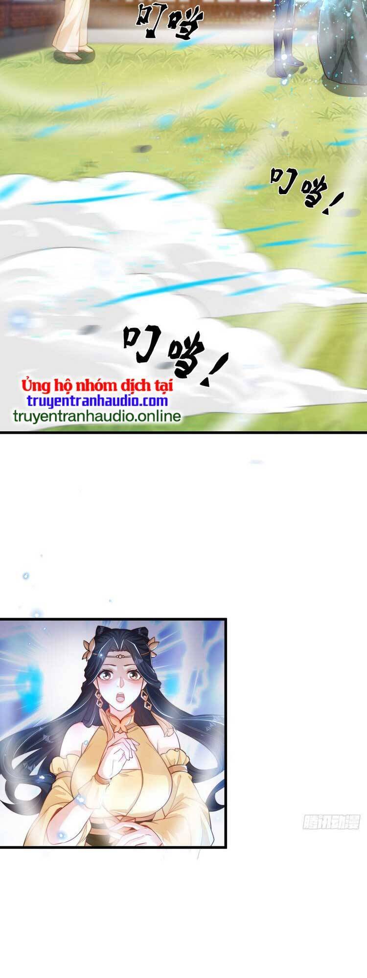 Cường Giả Tuyệt Thế Chỉ Muốn Làm Ruộng Chapter 41 - 9