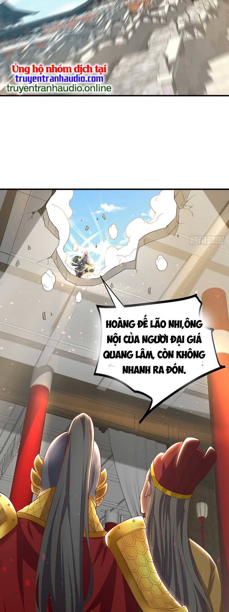 Cường Giả Tuyệt Thế Chỉ Muốn Làm Ruộng Chapter 42 - 2