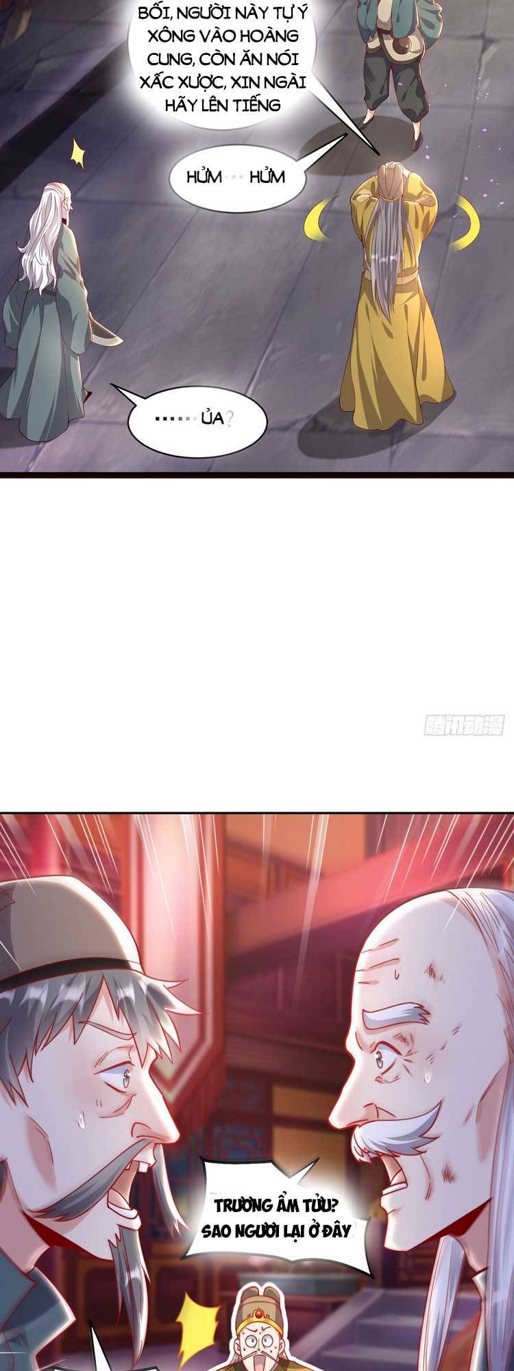 Cường Giả Tuyệt Thế Chỉ Muốn Làm Ruộng Chapter 42 - 11