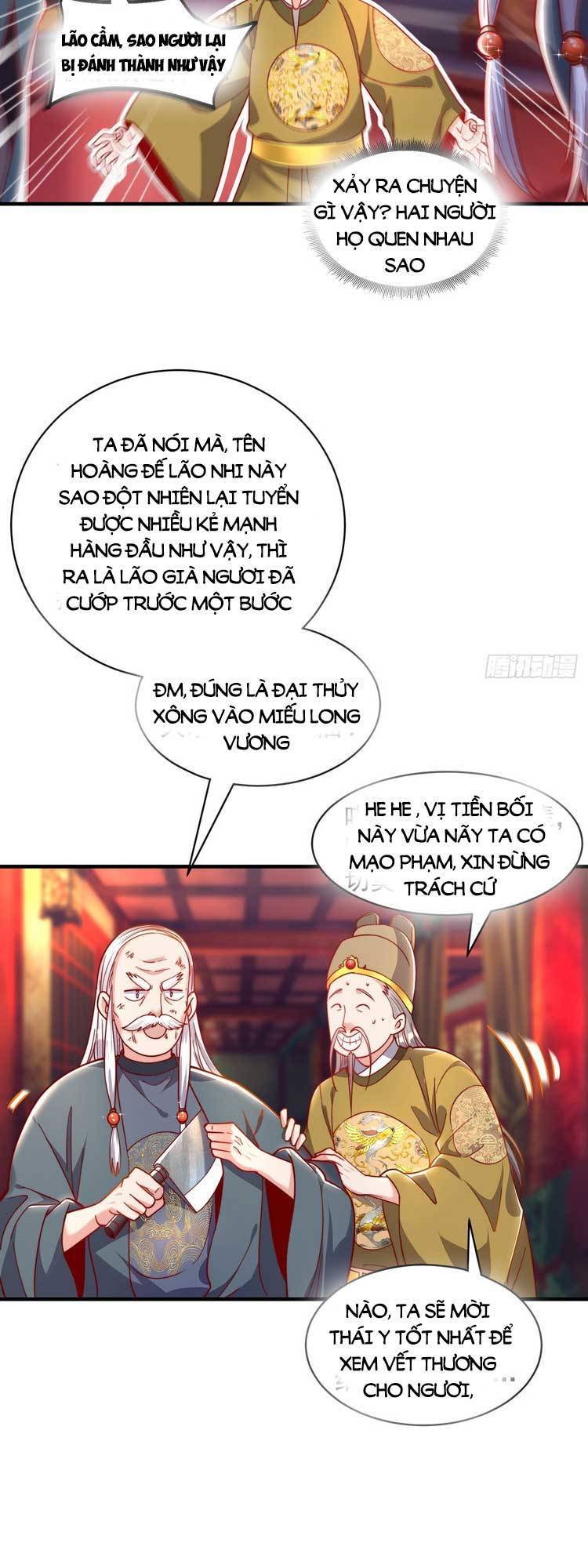 Cường Giả Tuyệt Thế Chỉ Muốn Làm Ruộng Chapter 42 - 12