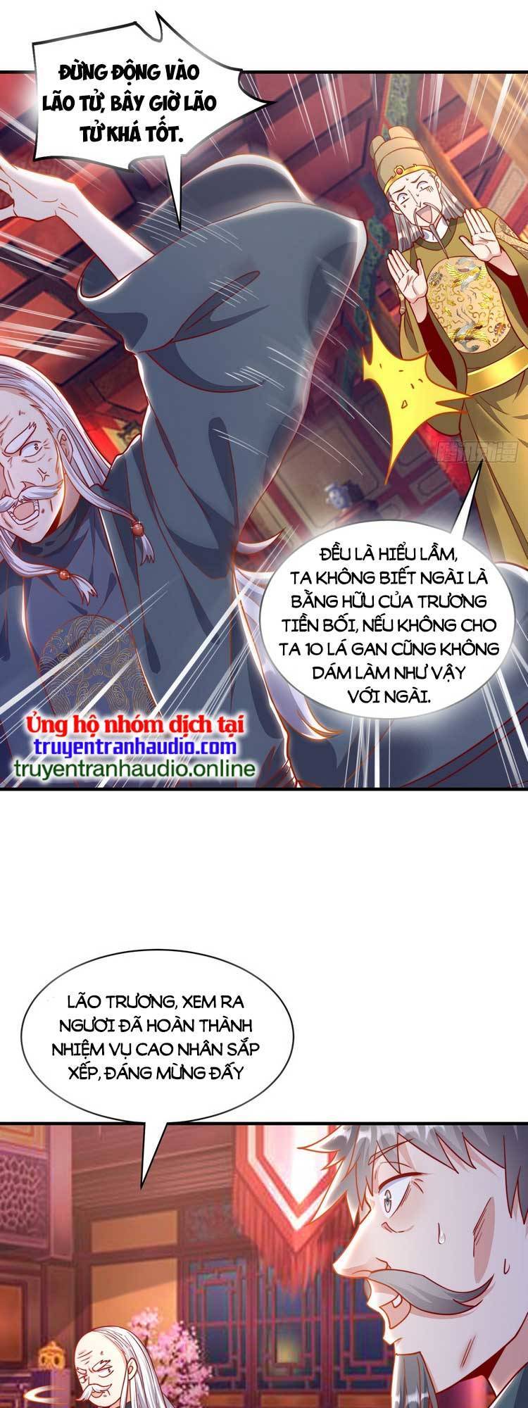 Cường Giả Tuyệt Thế Chỉ Muốn Làm Ruộng Chapter 42 - 13