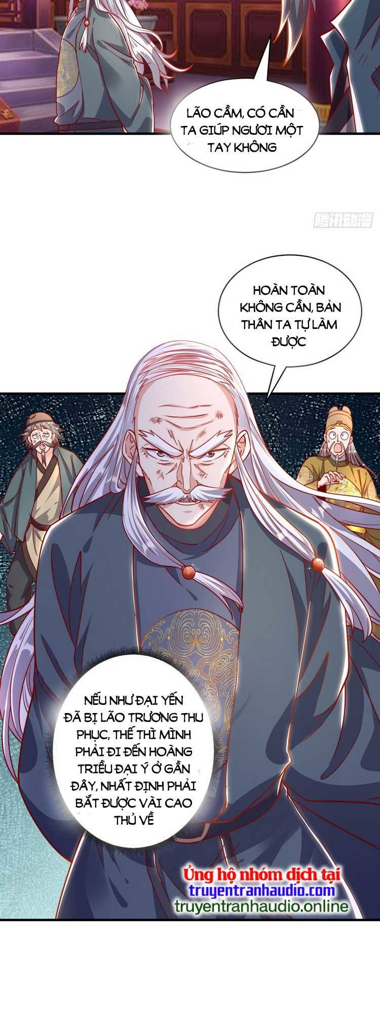 Cường Giả Tuyệt Thế Chỉ Muốn Làm Ruộng Chapter 42 - 14