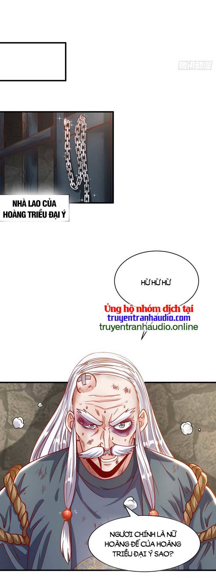 Cường Giả Tuyệt Thế Chỉ Muốn Làm Ruộng Chapter 42 - 15