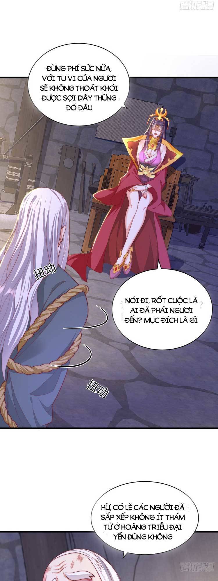 Cường Giả Tuyệt Thế Chỉ Muốn Làm Ruộng Chapter 42 - 16