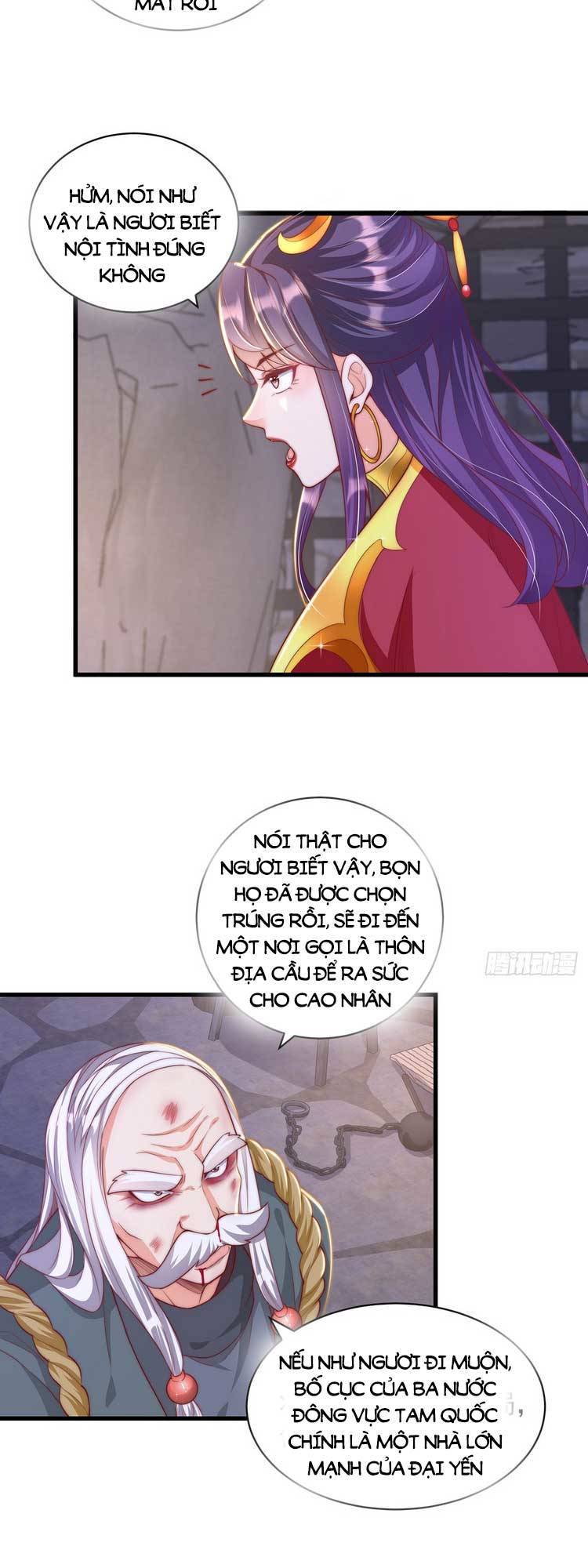 Cường Giả Tuyệt Thế Chỉ Muốn Làm Ruộng Chapter 42 - 18