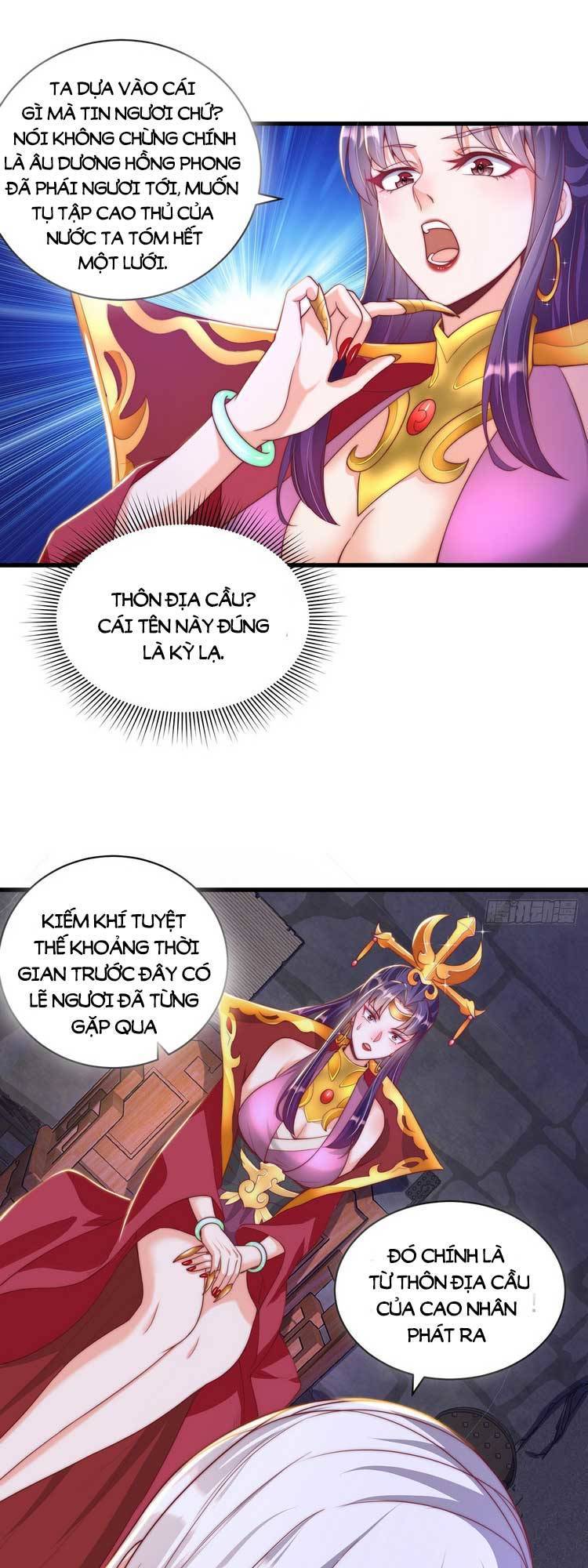 Cường Giả Tuyệt Thế Chỉ Muốn Làm Ruộng Chapter 42 - 19