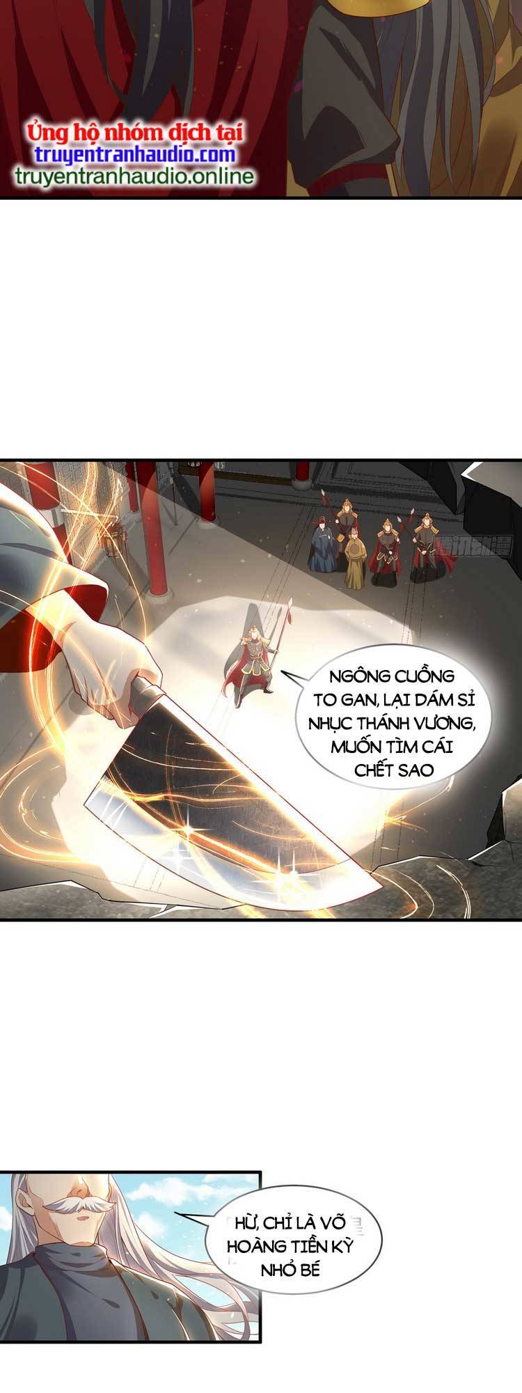 Cường Giả Tuyệt Thế Chỉ Muốn Làm Ruộng Chapter 42 - 3