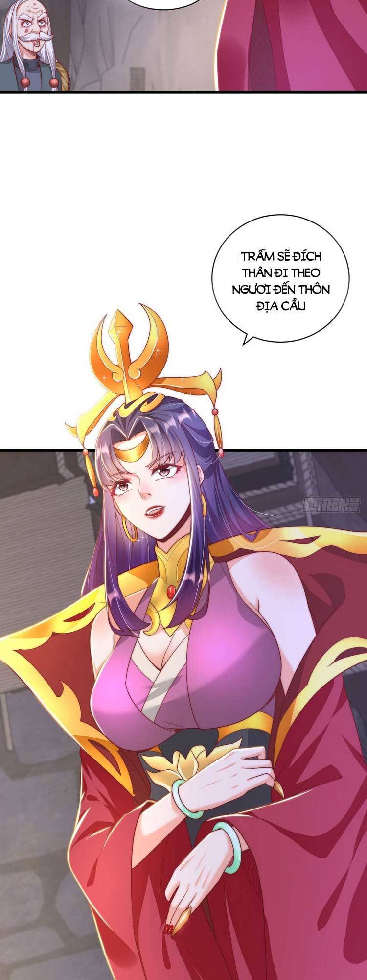 Cường Giả Tuyệt Thế Chỉ Muốn Làm Ruộng Chapter 42 - 21