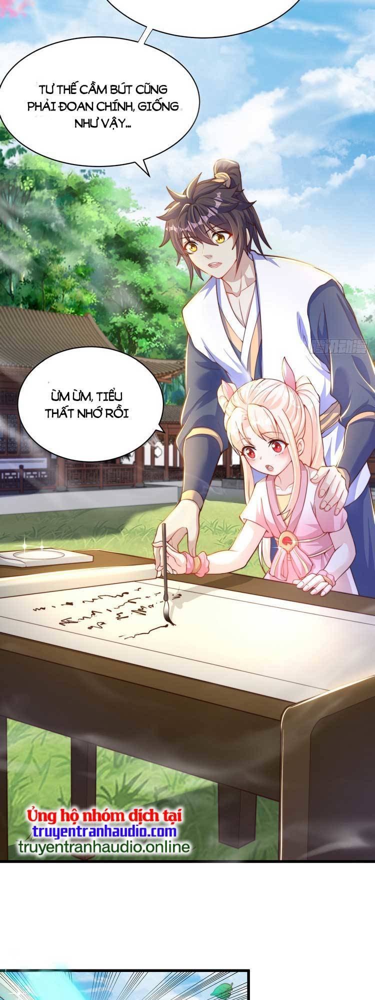 Cường Giả Tuyệt Thế Chỉ Muốn Làm Ruộng Chapter 42 - 23