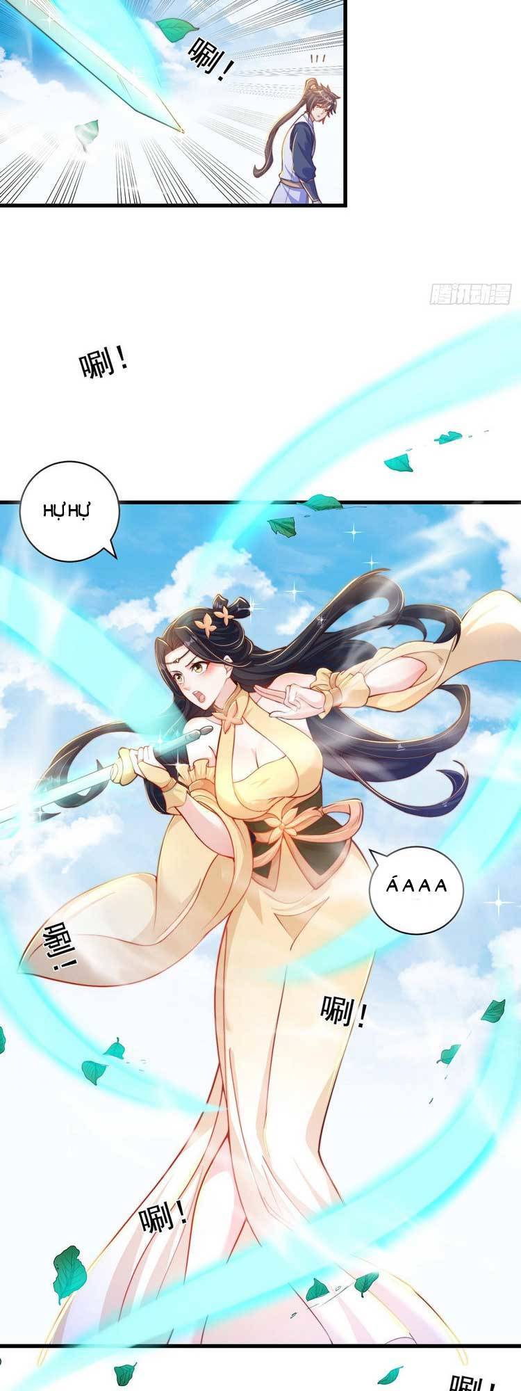 Cường Giả Tuyệt Thế Chỉ Muốn Làm Ruộng Chapter 42 - 24