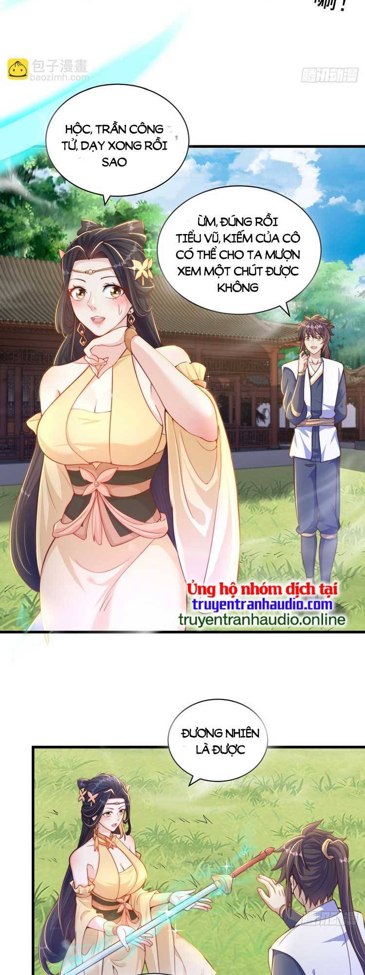 Cường Giả Tuyệt Thế Chỉ Muốn Làm Ruộng Chapter 42 - 25