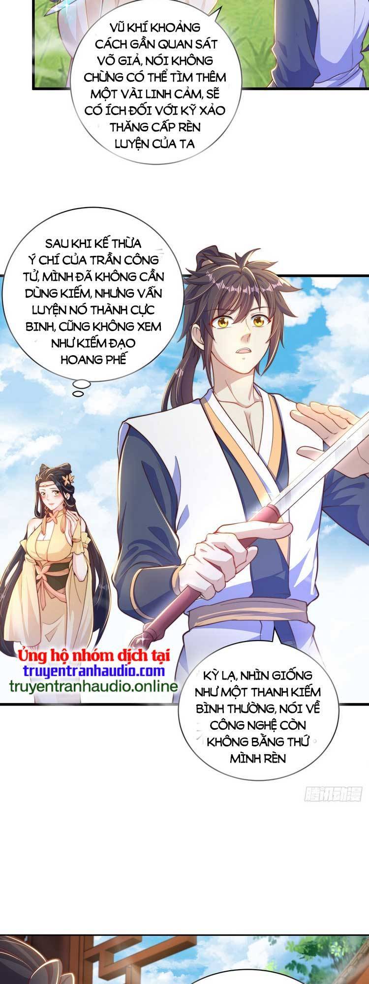 Cường Giả Tuyệt Thế Chỉ Muốn Làm Ruộng Chapter 42 - 26