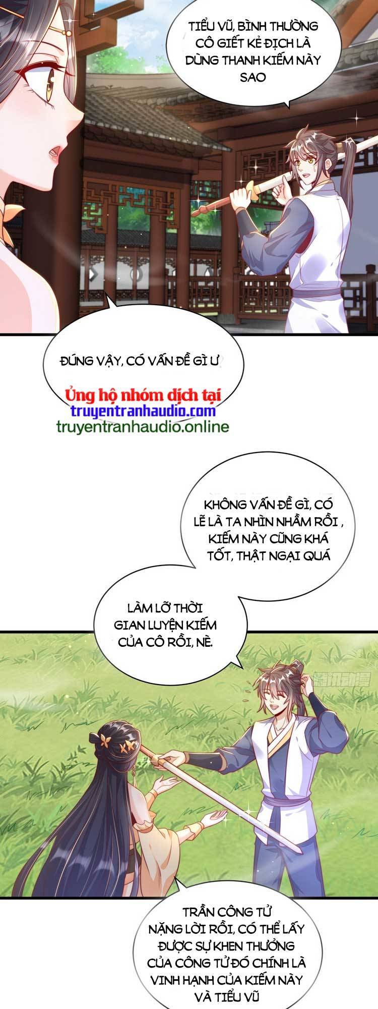 Cường Giả Tuyệt Thế Chỉ Muốn Làm Ruộng Chapter 42 - 27