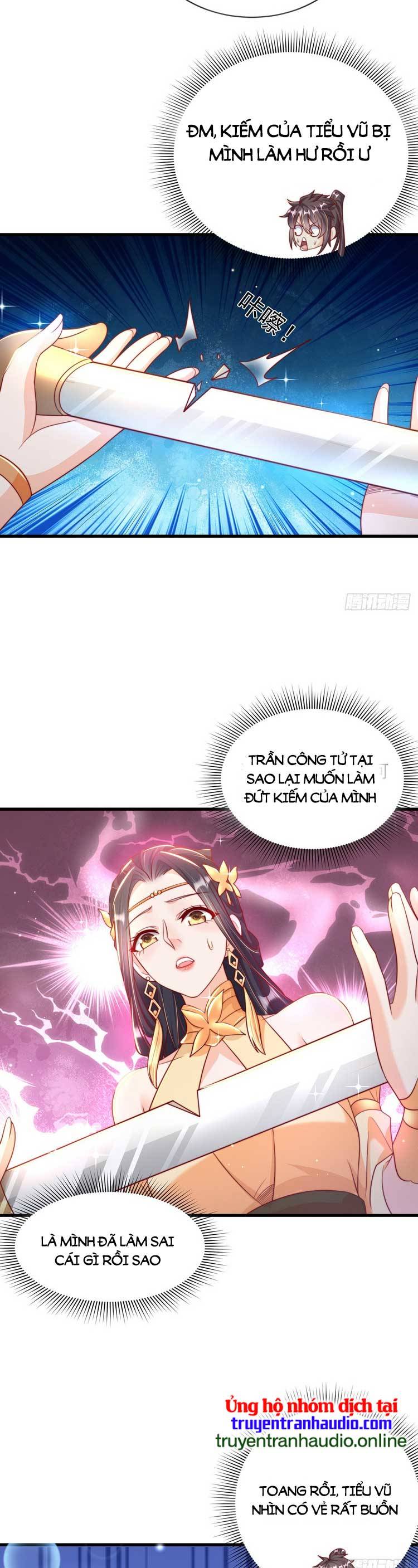 Cường Giả Tuyệt Thế Chỉ Muốn Làm Ruộng Chapter 42 - 28