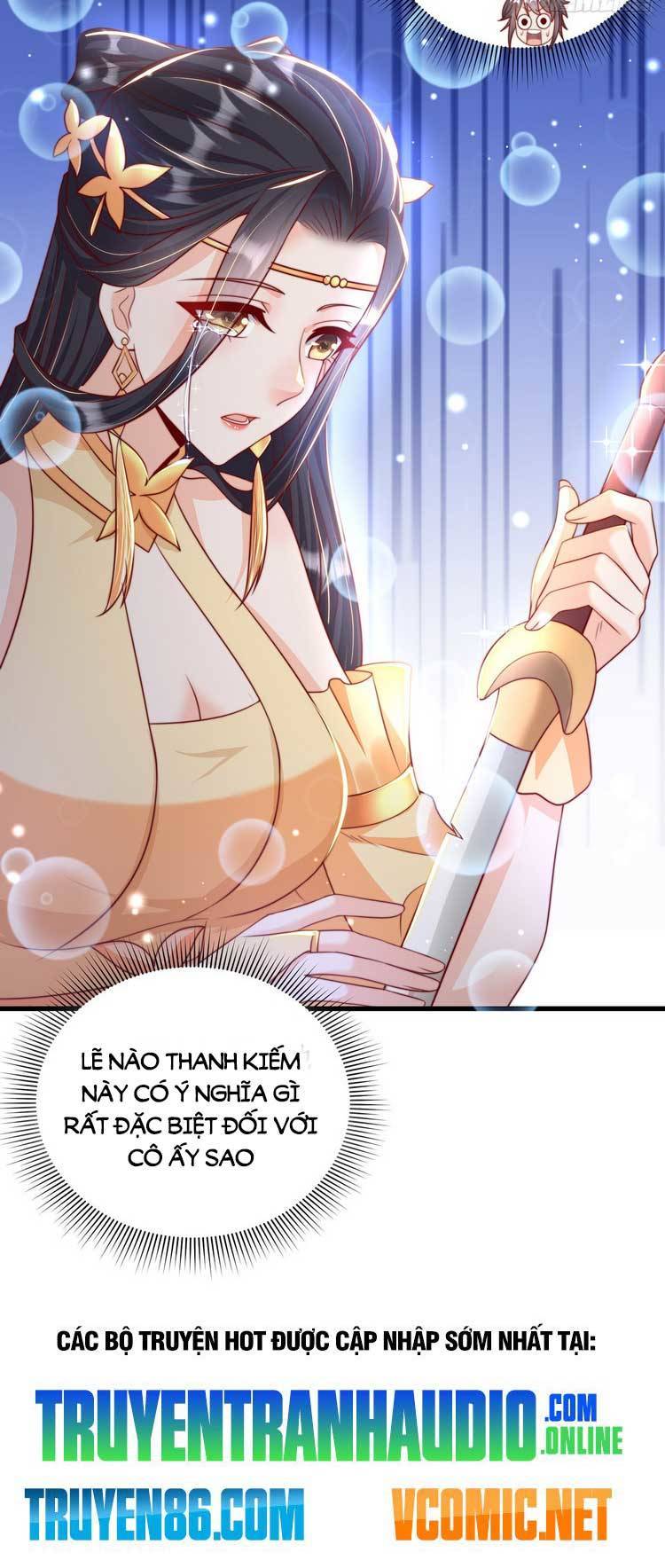 Cường Giả Tuyệt Thế Chỉ Muốn Làm Ruộng Chapter 42 - 29