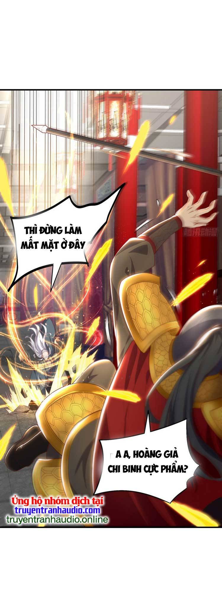 Cường Giả Tuyệt Thế Chỉ Muốn Làm Ruộng Chapter 42 - 4