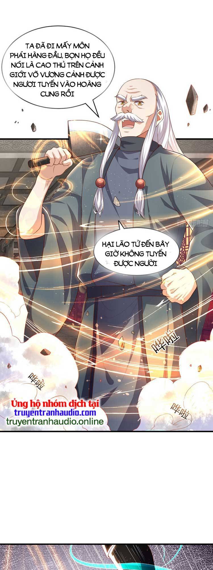 Cường Giả Tuyệt Thế Chỉ Muốn Làm Ruộng Chapter 42 - 5